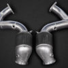 Aston Martin New Vantage/AMR - Cat Delete Downpipes (with Heat Blankets) - Image 3