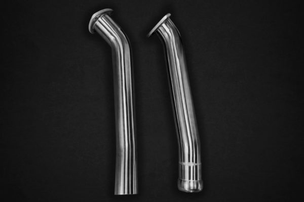 Aston Martin New Vantage/AMR - Secondary Cat Spare Pipes - Image 2