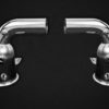 Porsche 992 - Valved Exhaust incl. 200 Cell Sport Cats (OEM Valve Actuators) - Image 2
