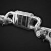 Porsche 718 Spyder/GTS/Cayman GT4 - Complete Valved Exhaust System with Carbon Tips (for PSE) - Image 6