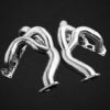 Porsche 718 Spyder/GTS/Cayman GT4 - Complete Valved Exhaust System with Carbon Tips (for PSE) - Image 7