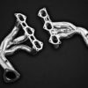 Porsche 718 Spyder/GTS/Cayman GT4 - Complete Valved Exhaust System with Carbon Tips (for PSE) - Image 3
