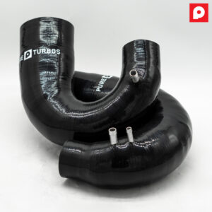 McLaren 720s/750s/765LT Pure Turbos Hi-Flow Silicone Inlet Pipes