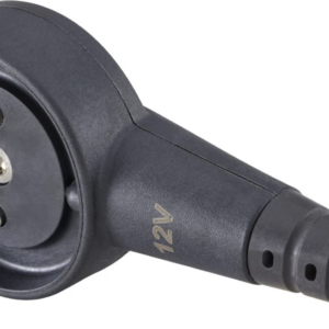 MagCode Bundle Power Clip + Power Port + Protection Cap , 12 Volt DC Power